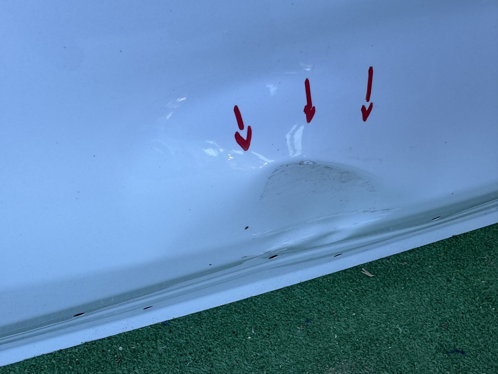 фото №11, Toyota highlander iv 4 19- двері ліва передні лівий перед org eu