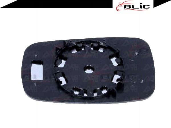 фото №5, Скло дзеркало зовнішнього асферичне renault l