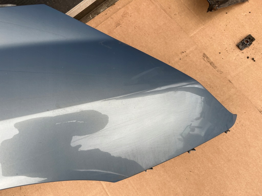 фото №3, Правий крила передній renault espace iv ted47 2002-