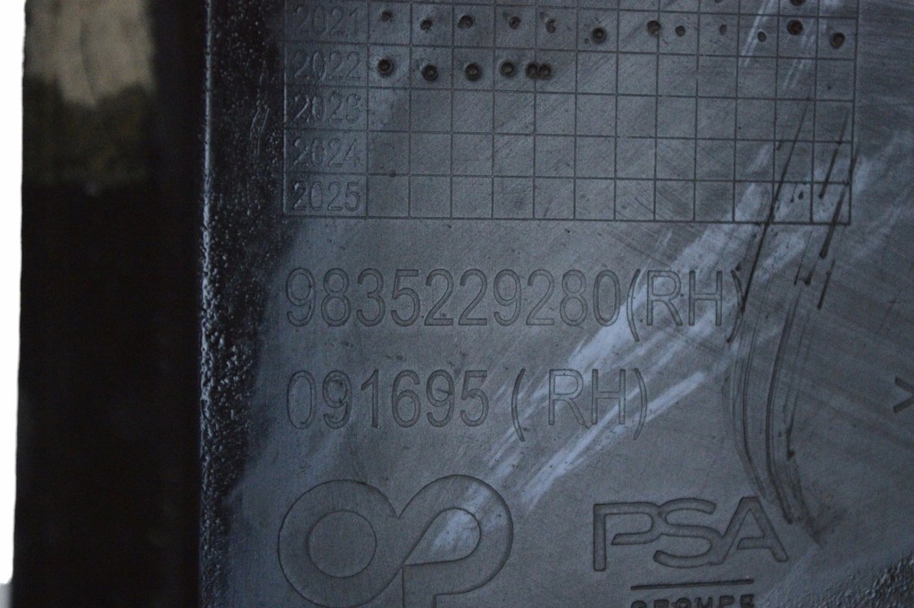 фото №5, Opel mokka b 2022 мат багажника do кузов pickup