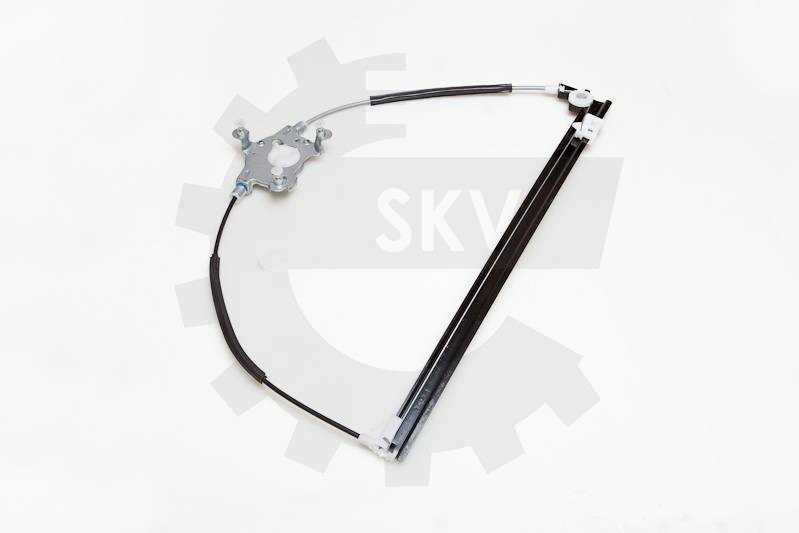 фото №2, Подъемник стекло перед левый renault megane scenic