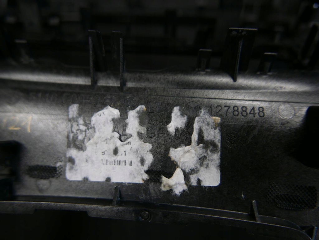 фото №11, Bmw f45 f46 dekor рамка тунель середнього