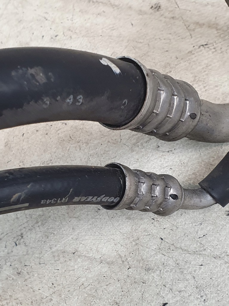 фото №8, Шланг кондиционера opel meriva a 1.7cdti