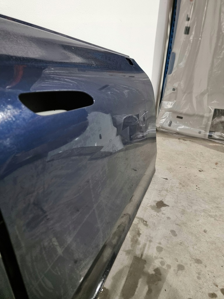 фото №5, Mercedes eqe w295 дверь правое передние перед