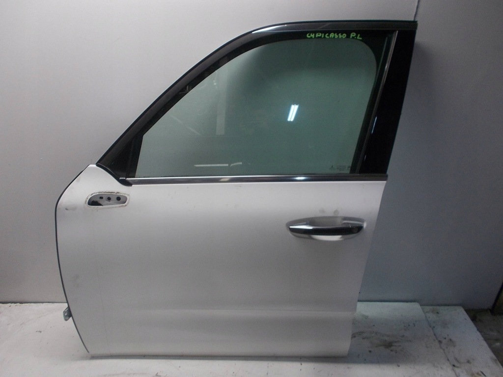 фото №1, Дверь левый перед ewp europa citroen c4 ii picasso
