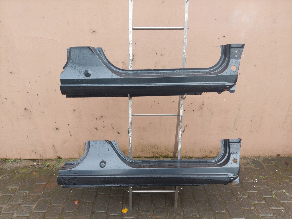 фото №1, Honda jazz iv 4 15-20 gk порог блок двигателя правый перед передний новый orginał