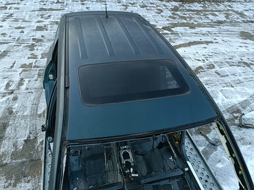 фото №1, Дах + люк toyota rav4 iii