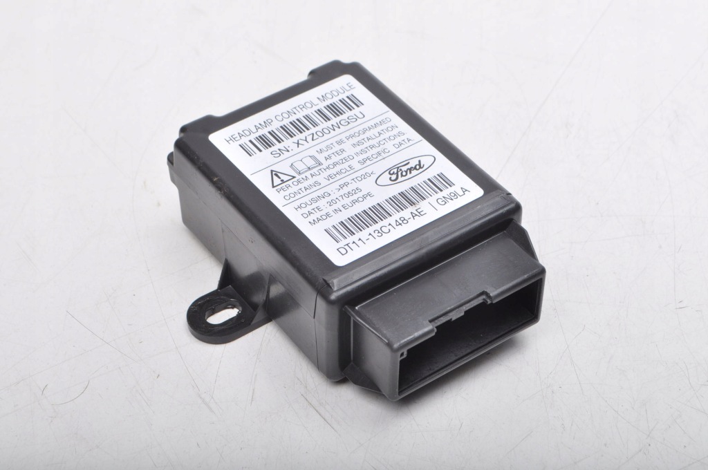 фото №1, Ford transit connect ii модуль реле света dt11-13c148-ae