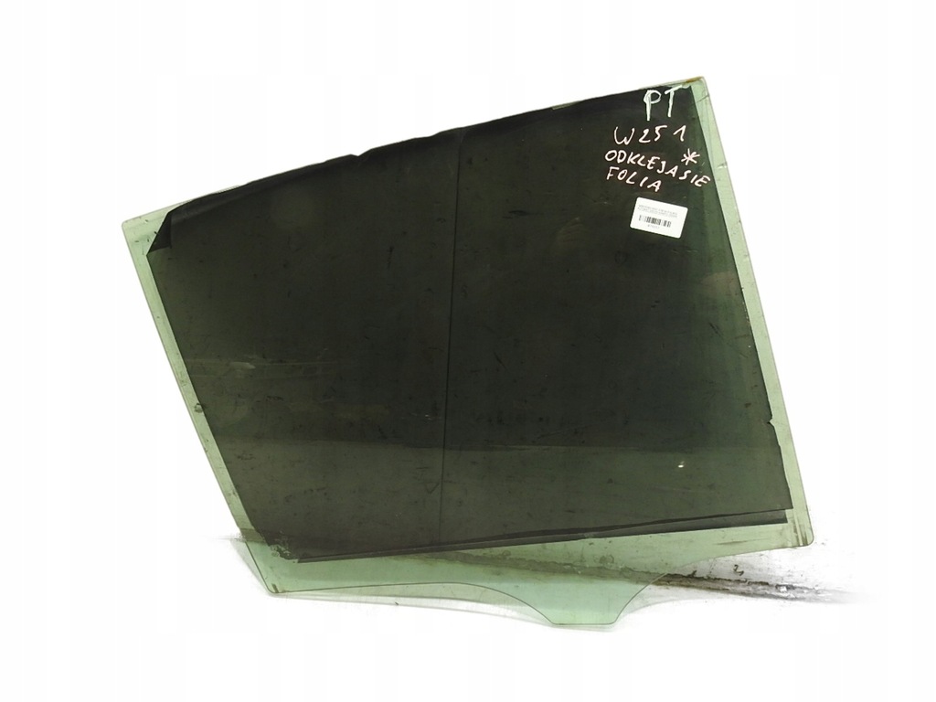 фото №1, Стекло дверь правый задняя mercedes r w251