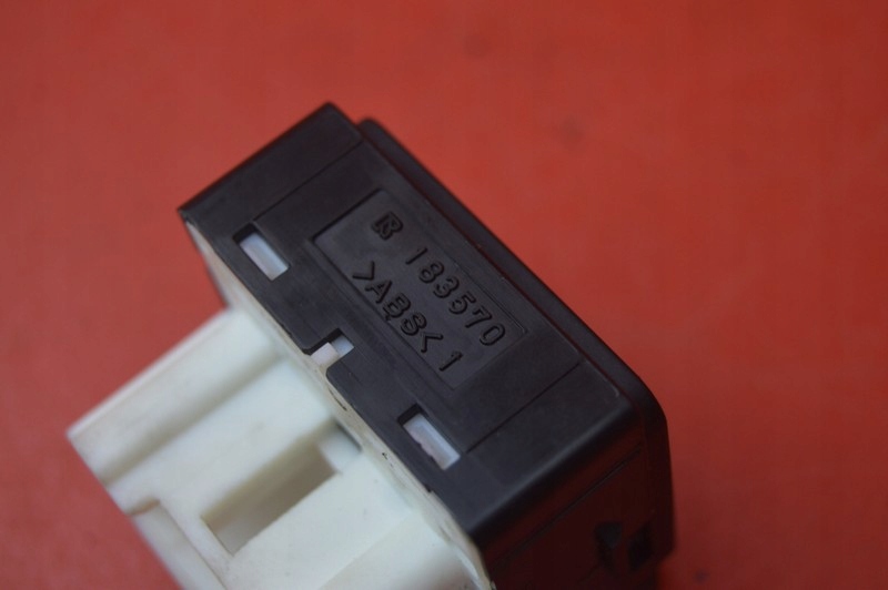 фото №8, Панель регулировки зеркал mitsubishi lancer 8 viii