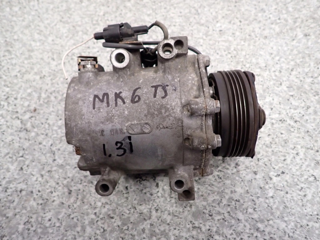 фото №1, Suzuki swift 04- компресор компресор кондиціонера