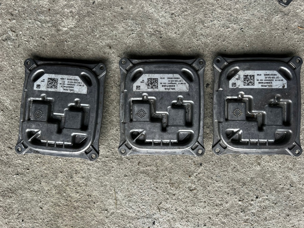 фото №1, Перетворювач модуль led chevrolet camaro 2016