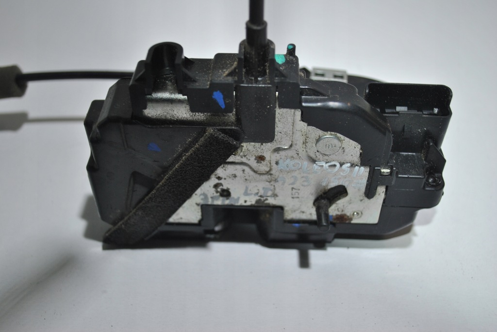 фото №2, Замок двері лівий задня renault koleos ii 3 pin