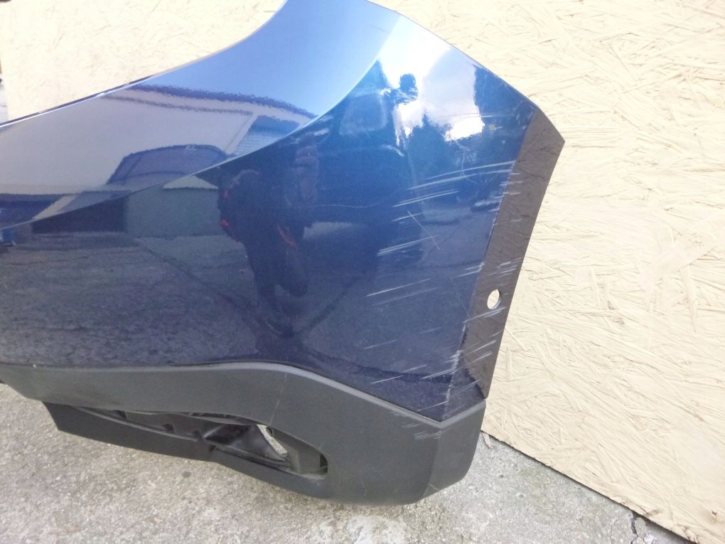 фото №7, Dacia duster 2 ii 17- бампер передний