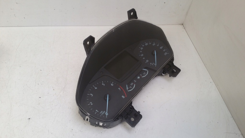 фото №1, Счетчик h1bt10849eac ford fiesta mk8