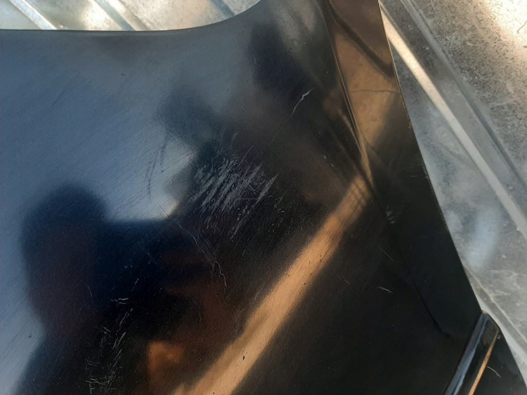 фото №12, Бампер перед mazda iii 3 bk sedan 2003- омивачі ксенон