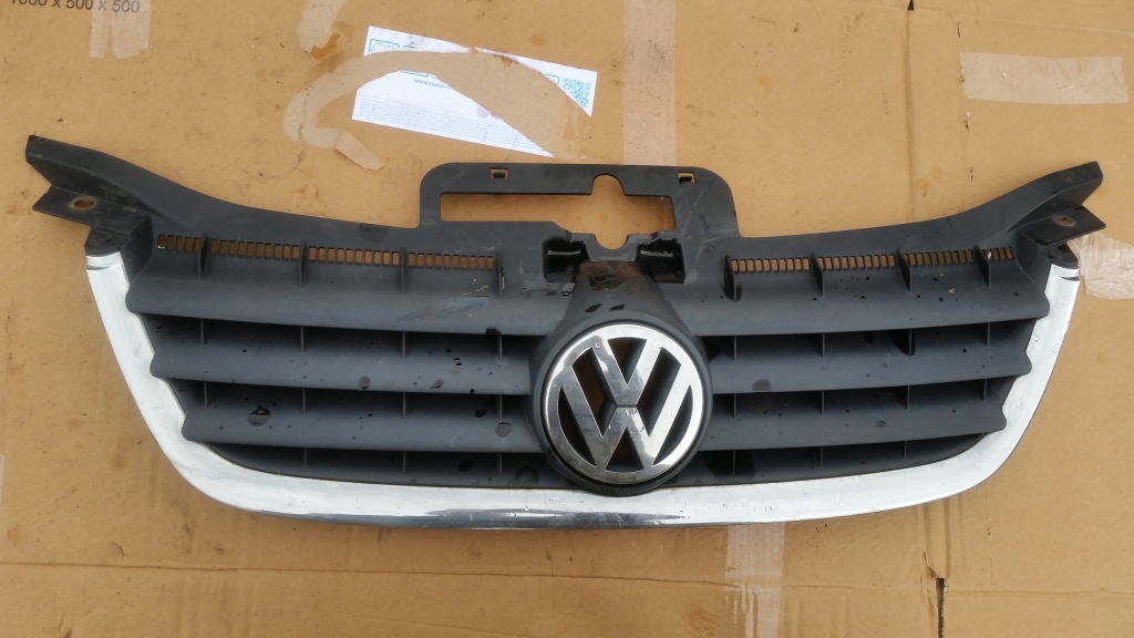 фото №1, Решітка радіатора решітка радіатора vw touran i 03-06 1t0853651