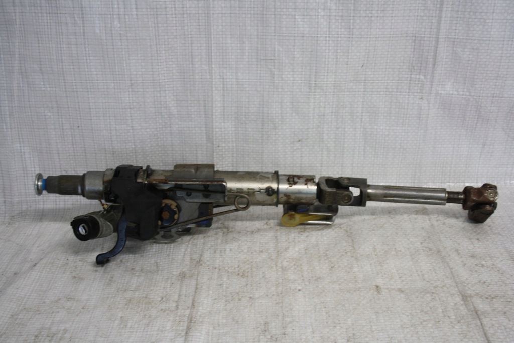 фото №8, Колонка кермова 1j1419501cs vw golf iv bora