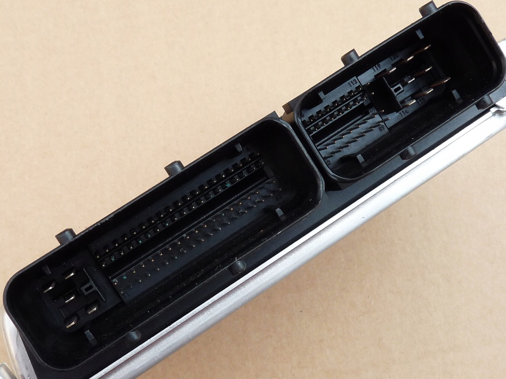 фото №6, Audi a8 d2 99-02 блок управления двигателя 4d0907558g доставка