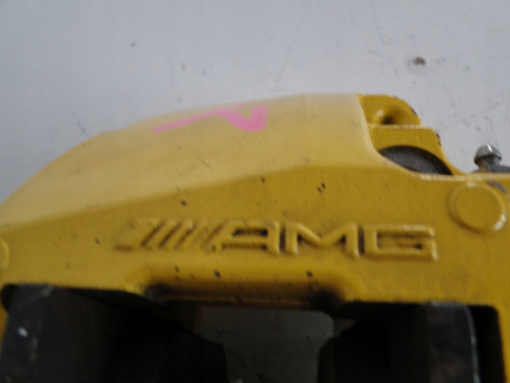 фото №10, Mercedes sl 232 r232 суппорт тормозной передний левый 63 amg brembo