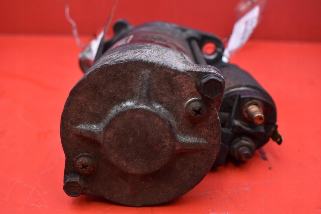 фото №4, Стартер 233008h801 m008t71471 nissan primera p12 2.2 dci 126 km 01-08