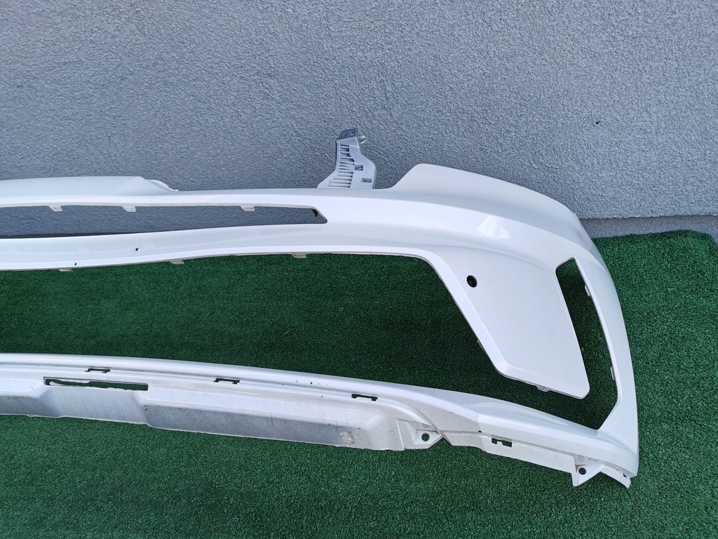 фото №8, Kia sorento iv 4 бампер передній перед 4pdc