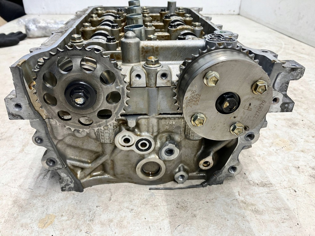 фото №7, #1 corolla e21 chr c-hr i prius iv 1.8 hybr головка двигателя валы комплект