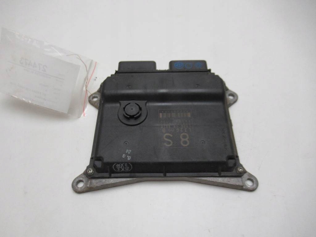 фото №6, Бортовий комп'ютер двигуна mazda 3 bk 2.3b l32g18881b