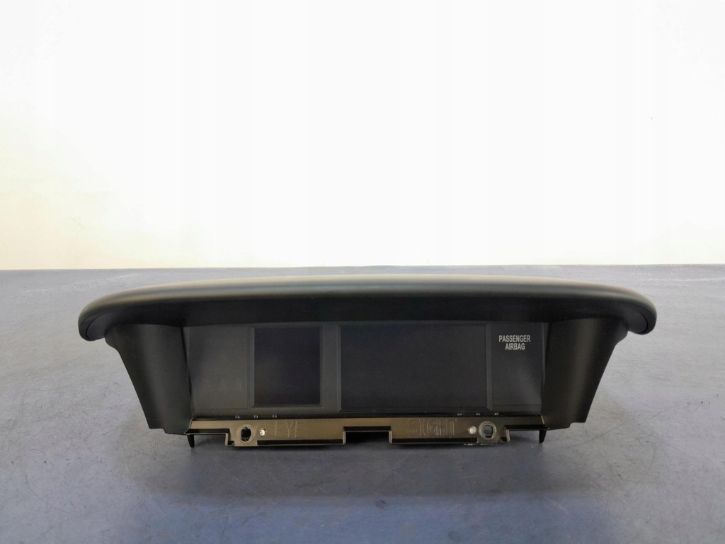 фото №1, Subaru forester iv дисплей радио 85261sg660