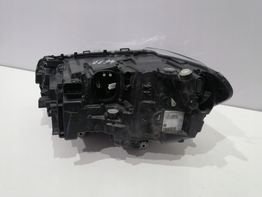 фото №13, Лампа права перед передня bmw x3 g01 x4 g02 full led hal 4677