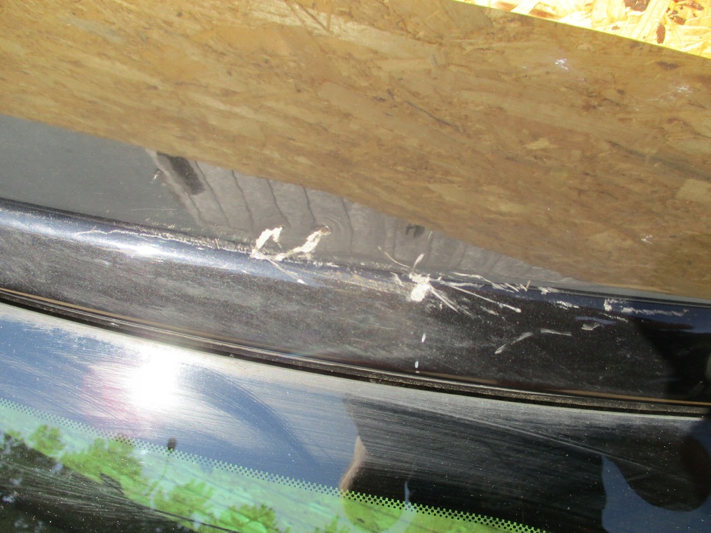 фото №4, Кришка багажника задня citroen ds3