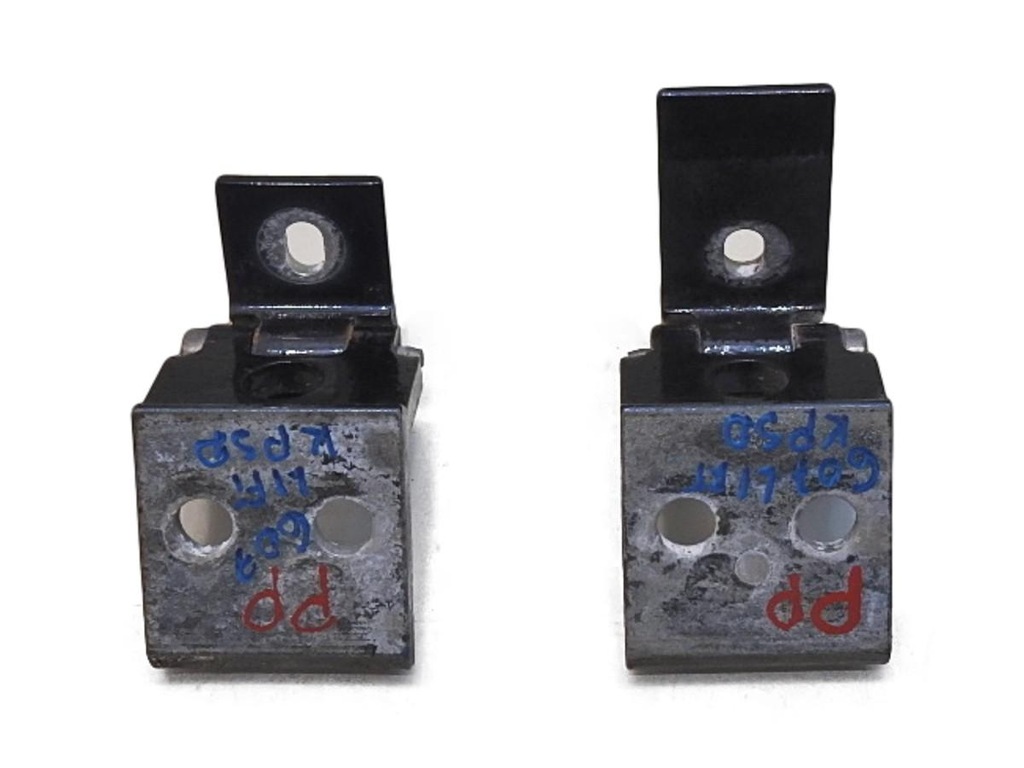 фото №1, Петля петлі двері правий перед kpsd peugeot 607 lift