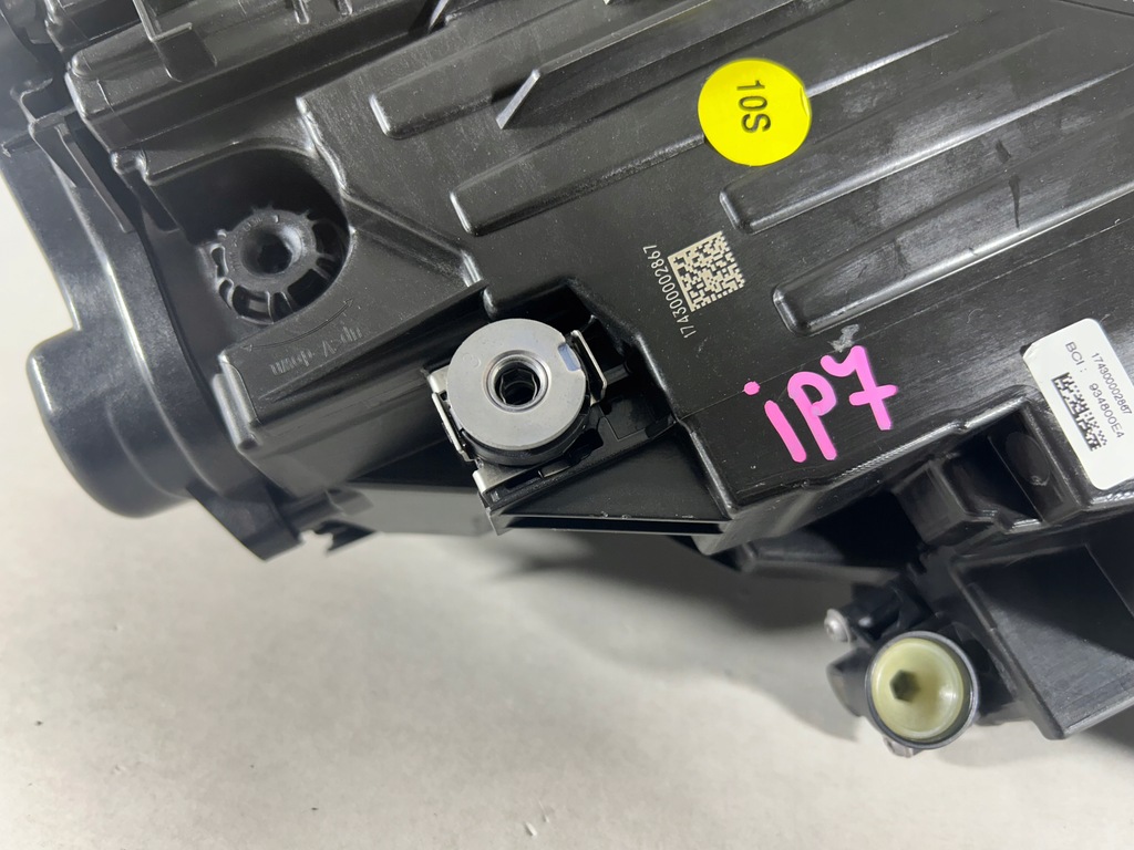 фото №12, Audi q8 sq8 4m8 lift full led лампа ліва права перед фари kpl - nowe