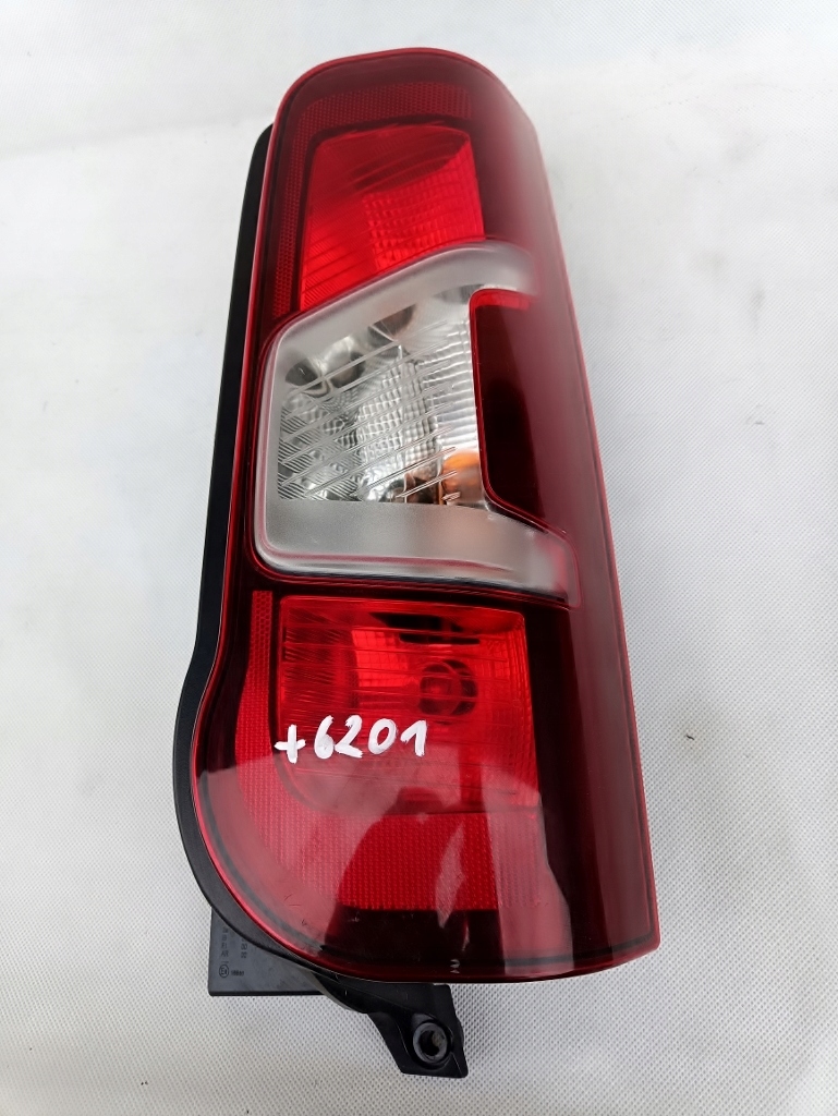фото №1, Лампа правый задняя opel combo e iv 2019-24 berlingo partner proace 9820554880