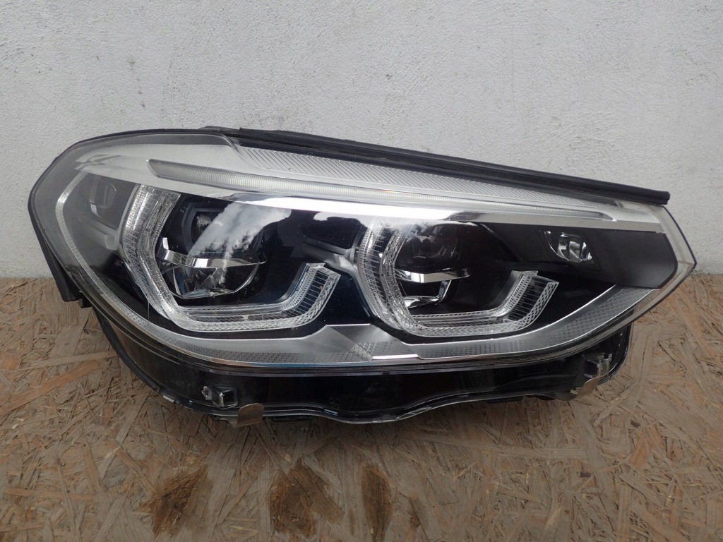 Купить Фара правый  фара правый full led bmw x3 g01 x4 g02 2017-2021r