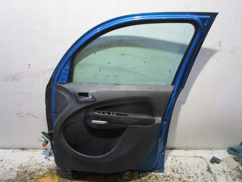фото №6, Дверь передние правое citroen c3 picasso