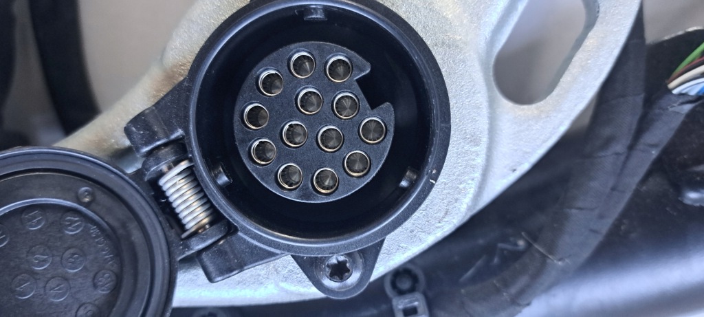 фото №11, Bmw 2 u06 5a5ff05 hak буксирувальний електричний