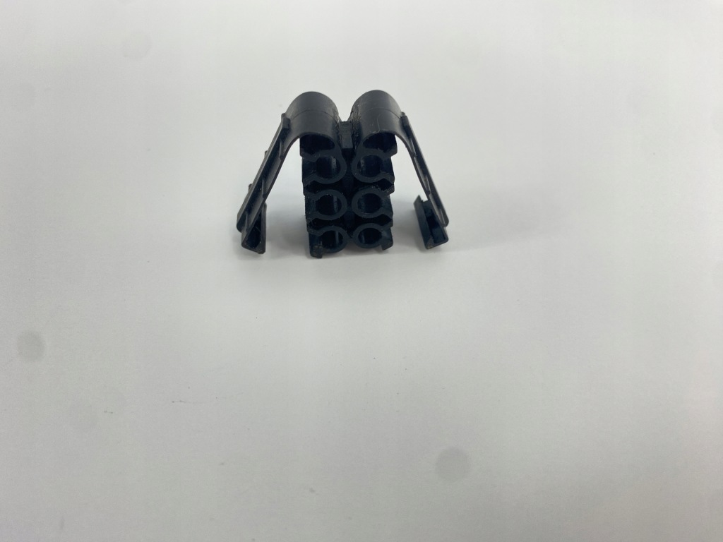 фото №6, Кронштейн кронштейн органайзер do трубопровід паливних mercedes w124 оригінал