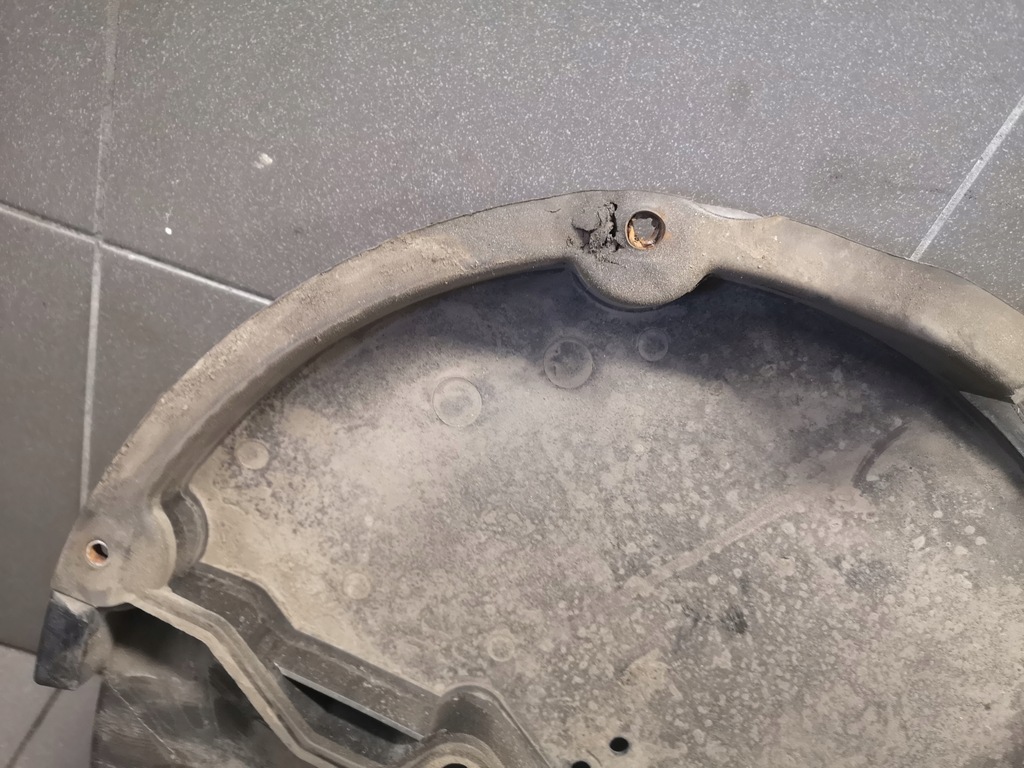 фото №9, Защита компрессор vw phaeton 3d0201814d