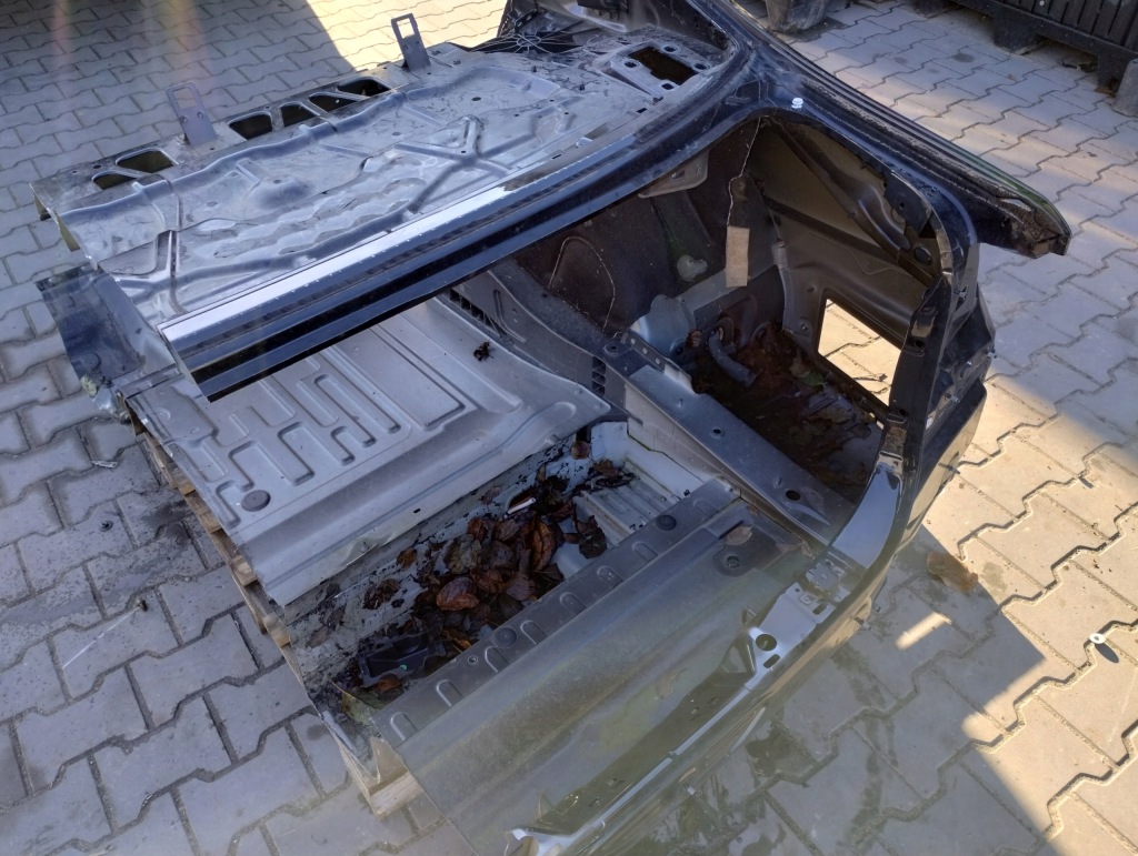 фото №4, Чверть крила правий задня bmw g30 475