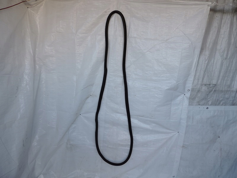 фото №1, Прокладка крышки задняя opel astra k v hb