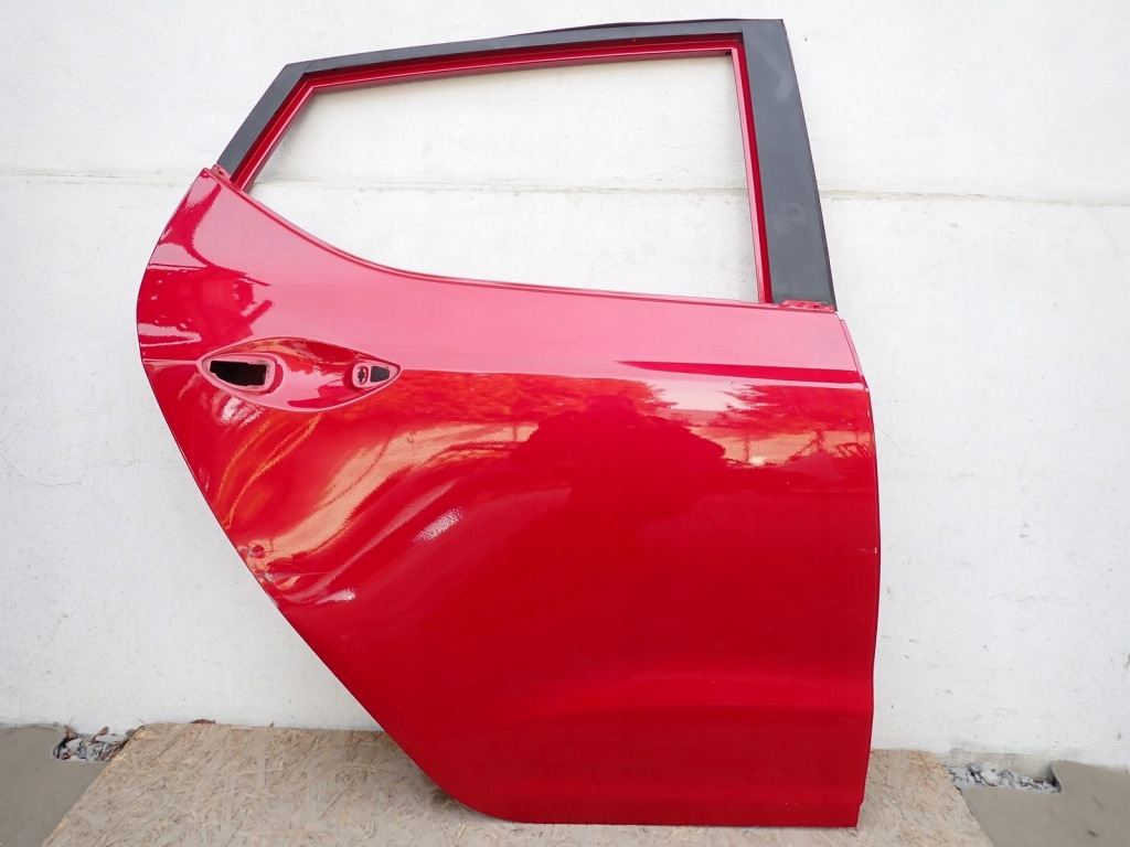 фото №1, Дверь правое задние правый задняя hyundai i10 2 ii ba 2013-2019r 77004b9000