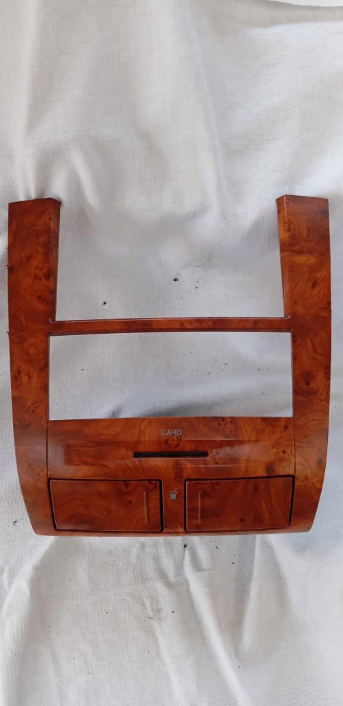 Купити Панель передній, кронштейн на чашки ssangyong rexton i -06