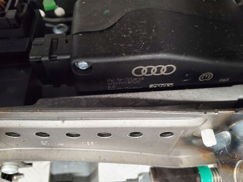 фото №7, Audi a6 s6 c7 4g 4g0419506bm колонки рулевые