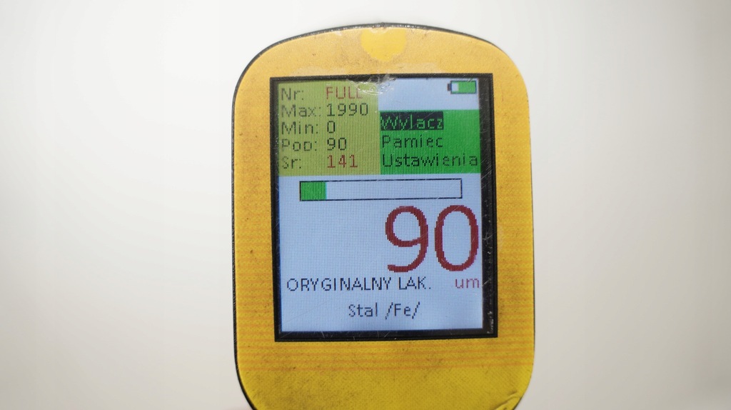 фото №8, Крыло левый перед nissan juke f15 11-15r 326