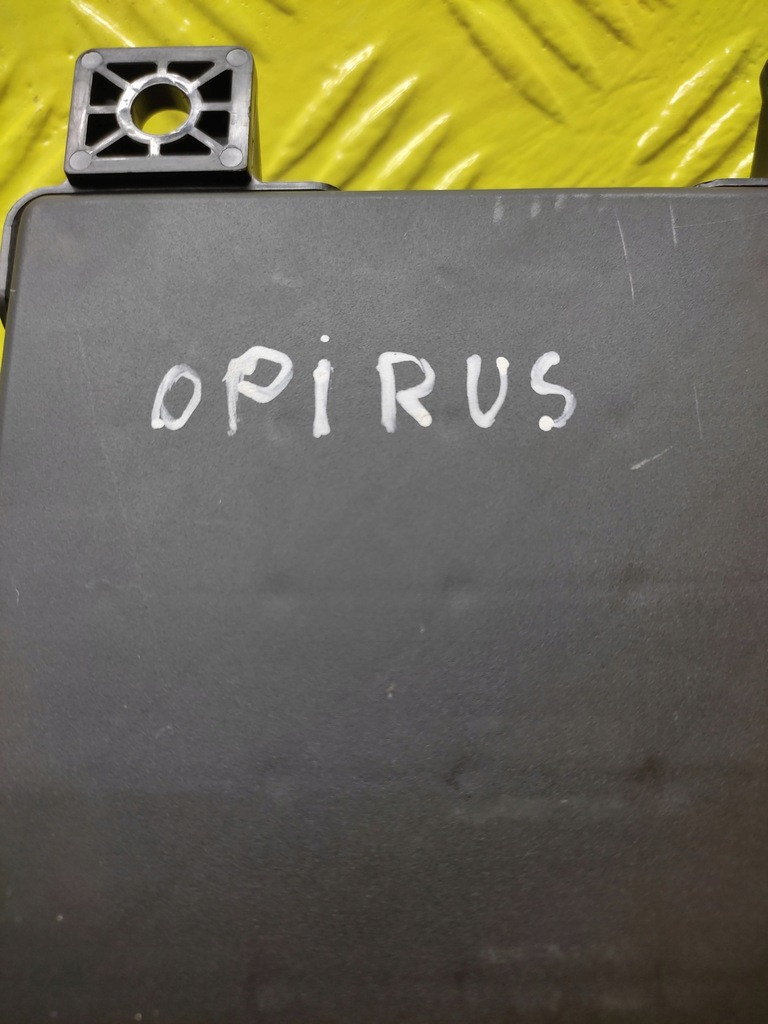 фото №5, Kia opirus модуль блок керування 954003f400