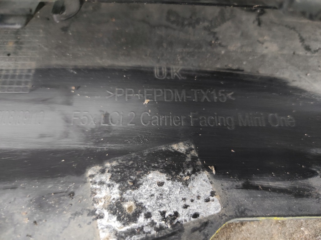 фото №12, Бампер перед передній mini f55 f56