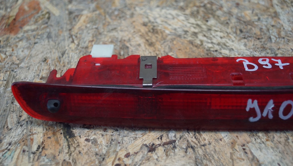 фото №5, Світло стоп nissan qashqai j10 26590jd00a