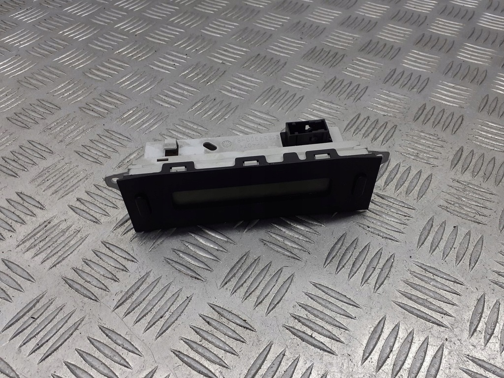 фото №1, Дисплей citroen c2 1.4 9647409477