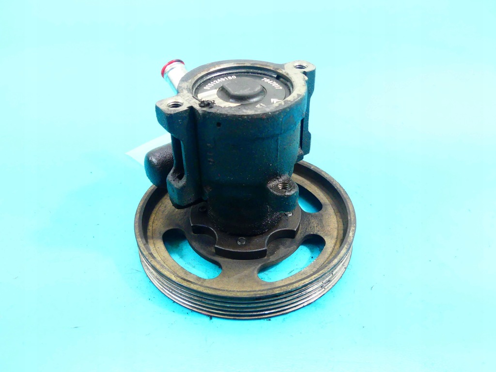 фото №6, Насос усилителя peugeot 306 9151249180 1.4 wiel